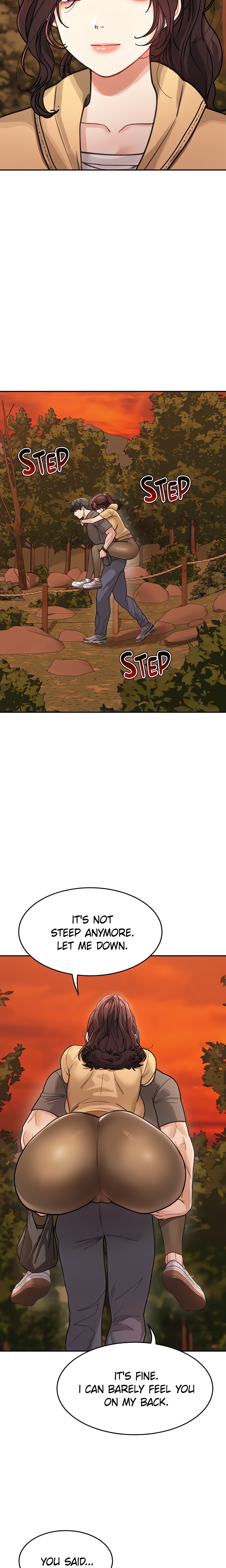 Night with My Mother and Sister (Official) chapter 26 page 12