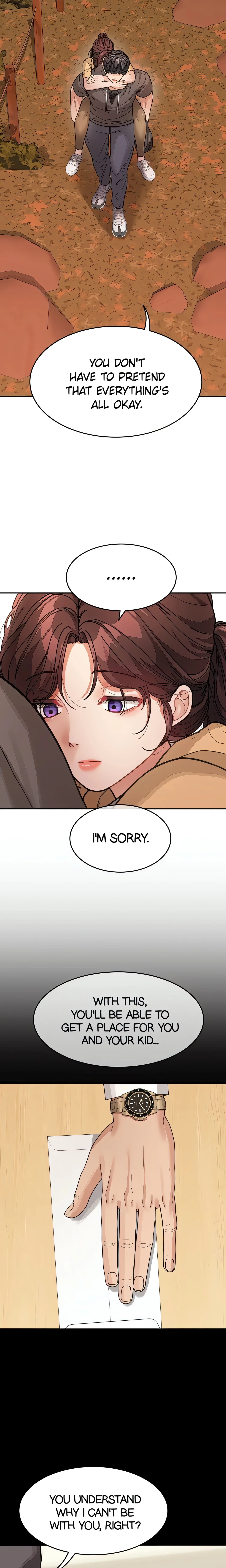Night with My Mother and Sister (Official) chapter 26 page 14