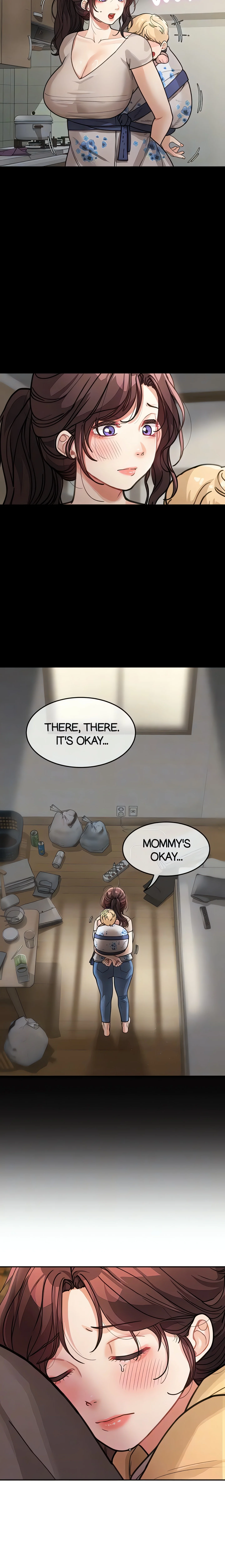 Night with My Mother and Sister (Official) chapter 26 page 16