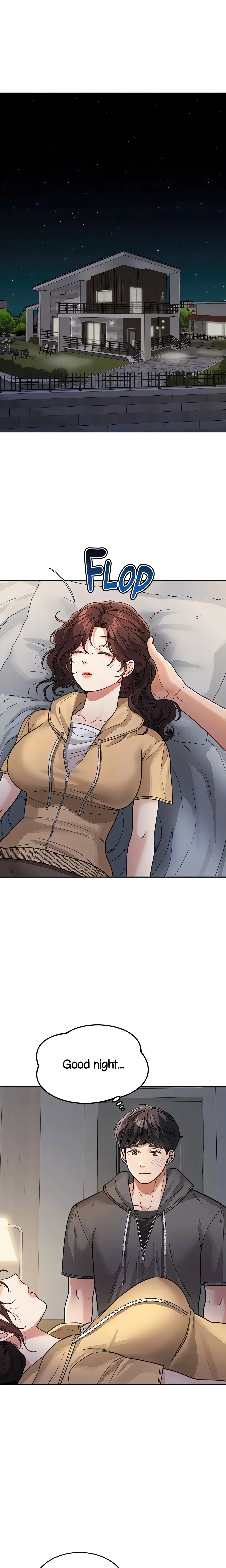 Night with My Mother and Sister (Official) chapter 26 page 17