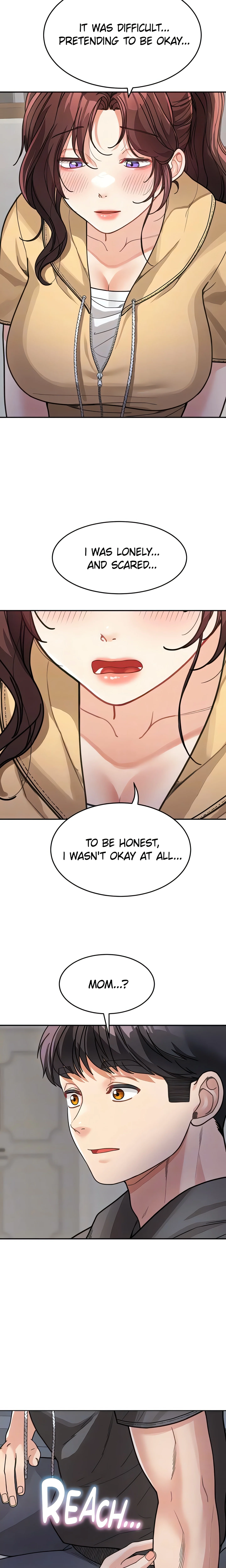 Night with My Mother and Sister (Official) chapter 26 page 19