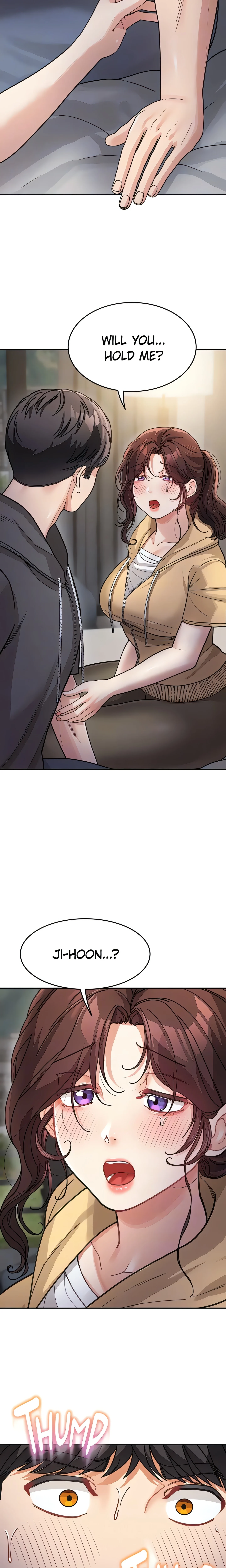 Night with My Mother and Sister (Official) chapter 26 page 20