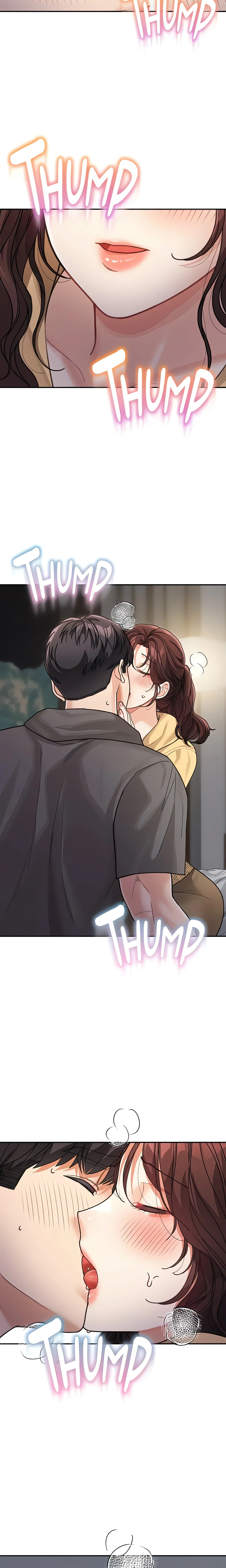 Night with My Mother and Sister (Official) chapter 26 page 21