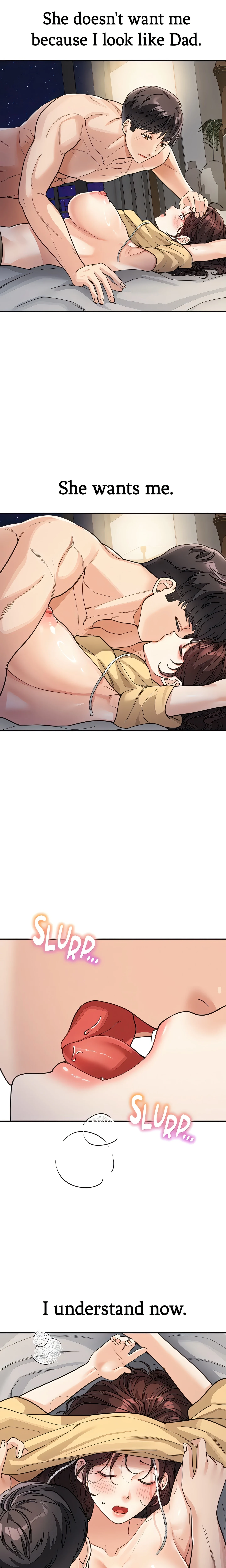 Night with My Mother and Sister (Official) chapter 27 page 3