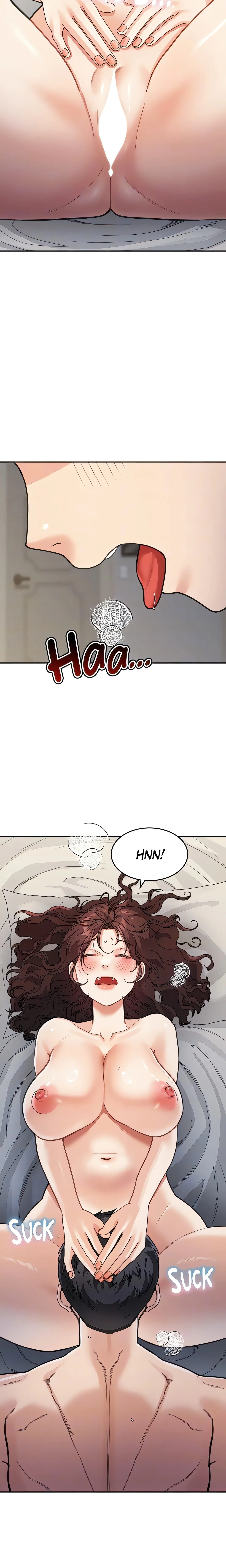 Night with My Mother and Sister (Official) chapter 27 page 8