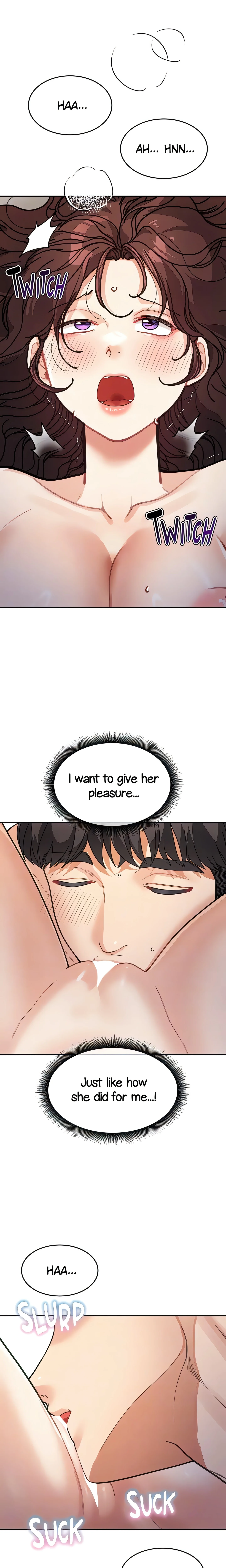 Night with My Mother and Sister (Official) chapter 27 page 9