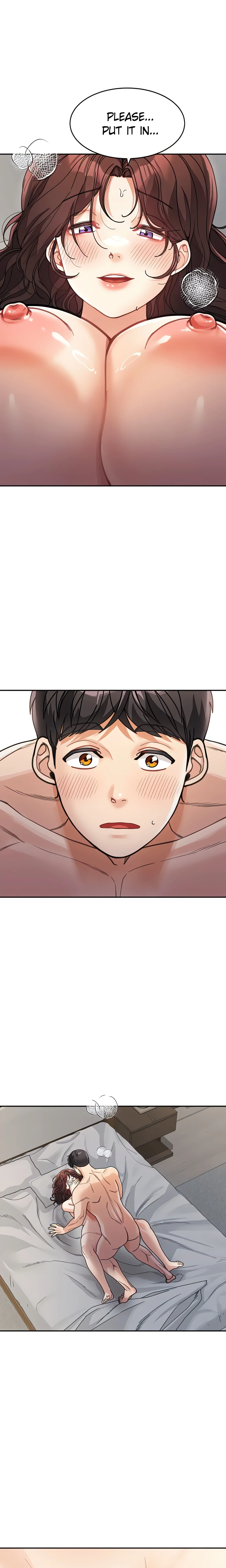 Night with My Mother and Sister (Official) chapter 27 page 13