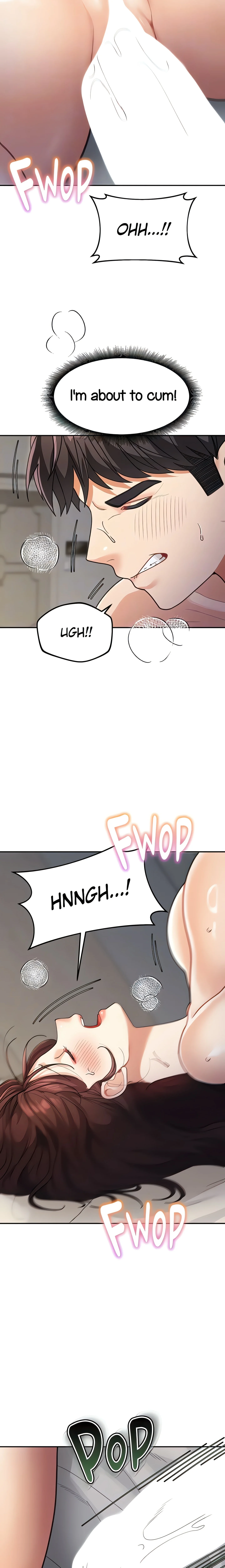 Night with My Mother and Sister (Official) chapter 27 page 19