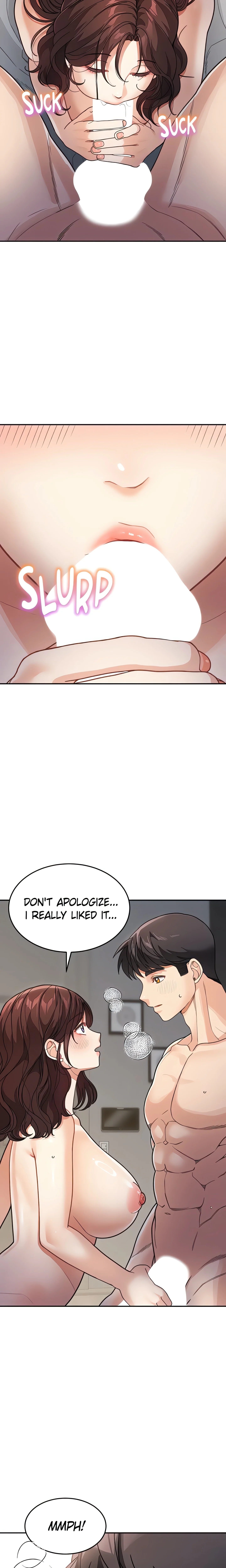 Night with My Mother and Sister (Official) chapter 27 page 22
