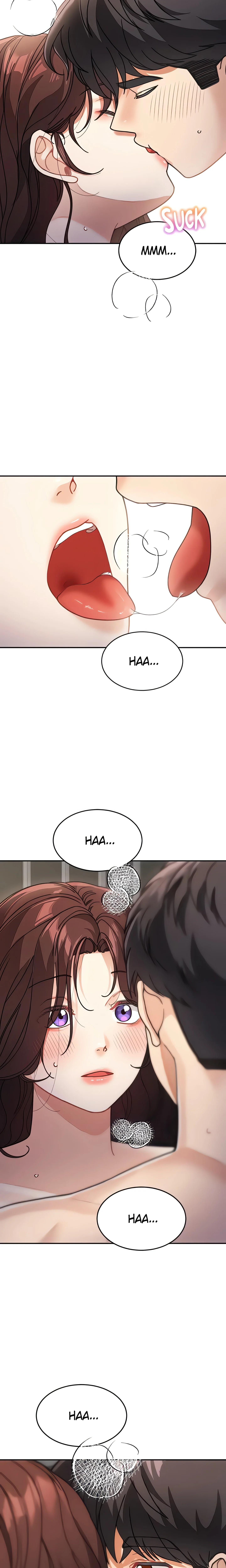 Night with My Mother and Sister (Official) chapter 27 page 23