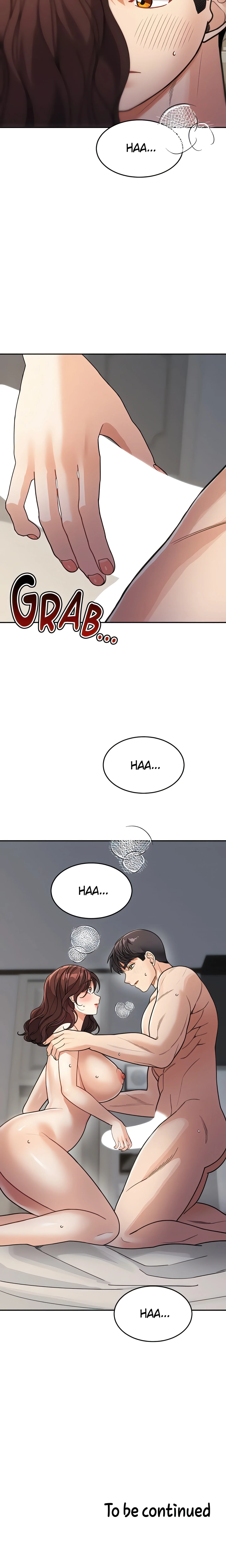 Night with My Mother and Sister (Official) chapter 27 page 24