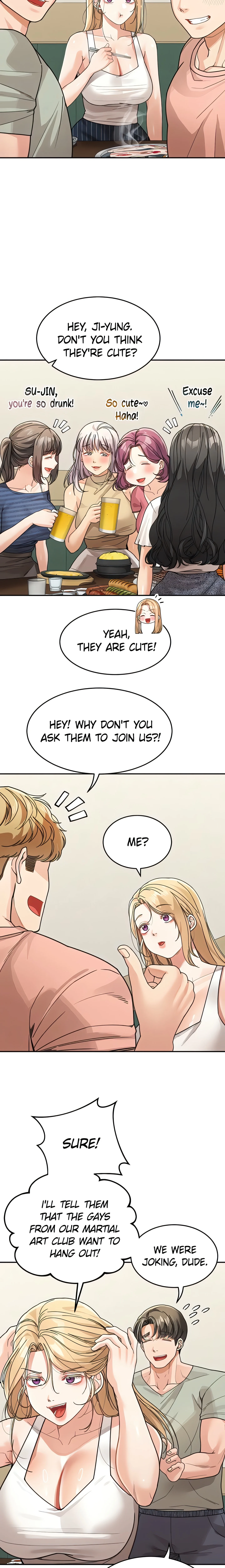 Night with My Mother and Sister (Official) chapter 28 page 2