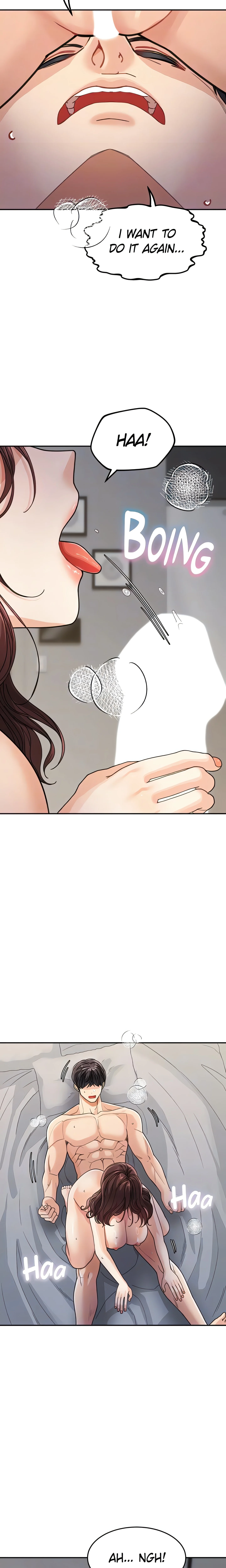 Night with My Mother and Sister (Official) chapter 28 page 8