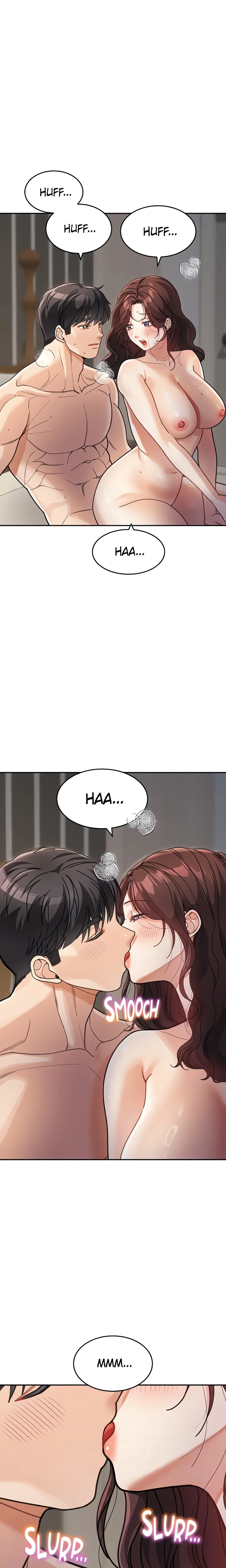 Night with My Mother and Sister (Official) chapter 28 page 15