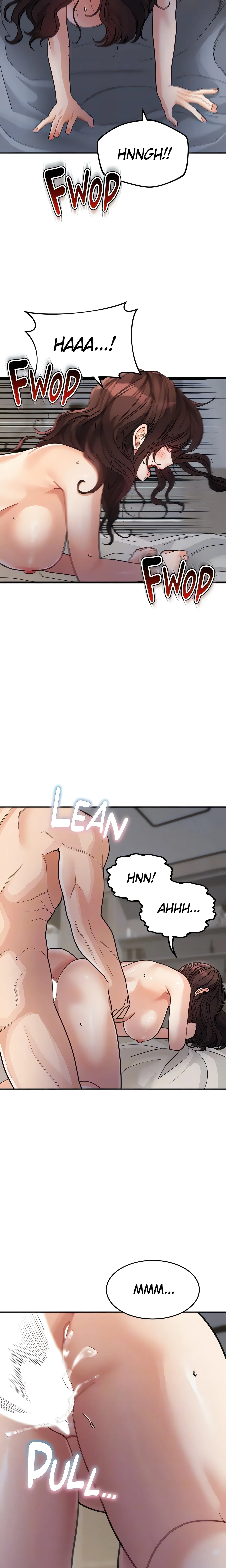Night with My Mother and Sister (Official) chapter 28 page 19