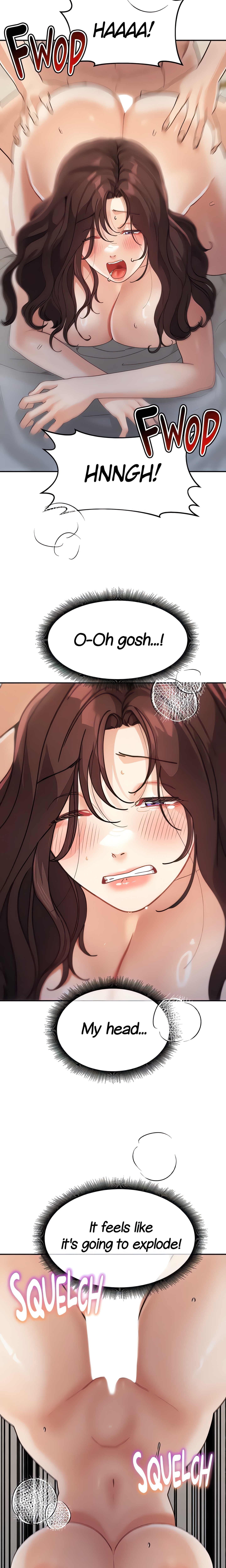 Night with My Mother and Sister (Official) chapter 28 page 21
