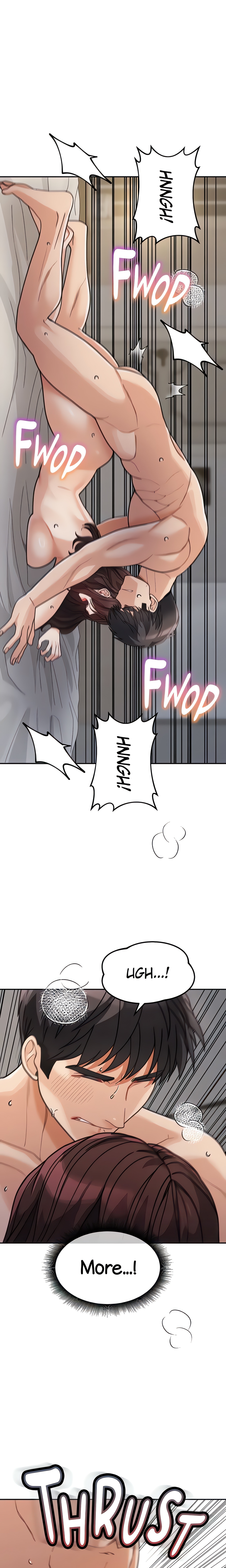 Night with My Mother and Sister (Official) chapter 29 page 1