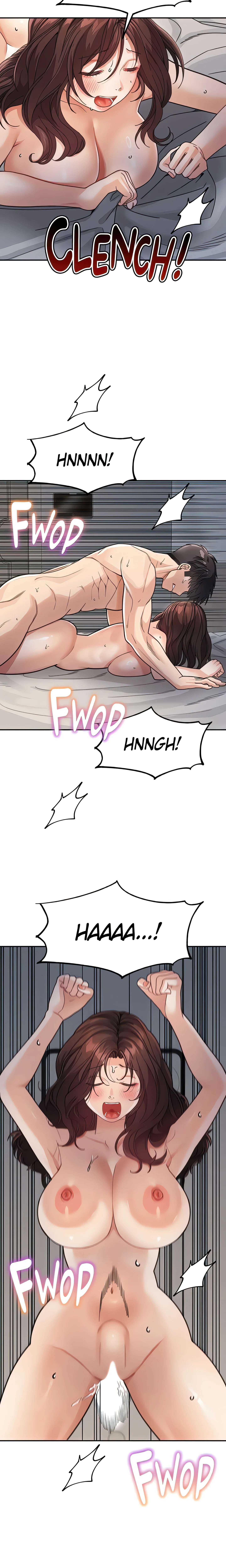 Night with My Mother and Sister (Official) chapter 29 page 3