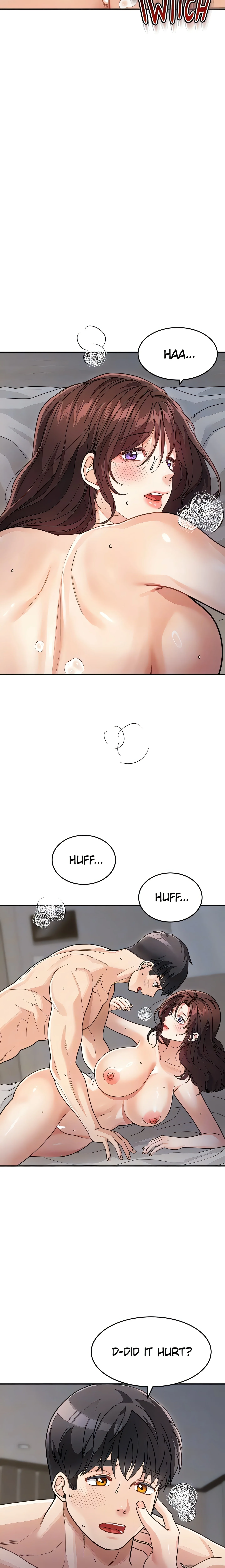 Night with My Mother and Sister (Official) chapter 29 page 6