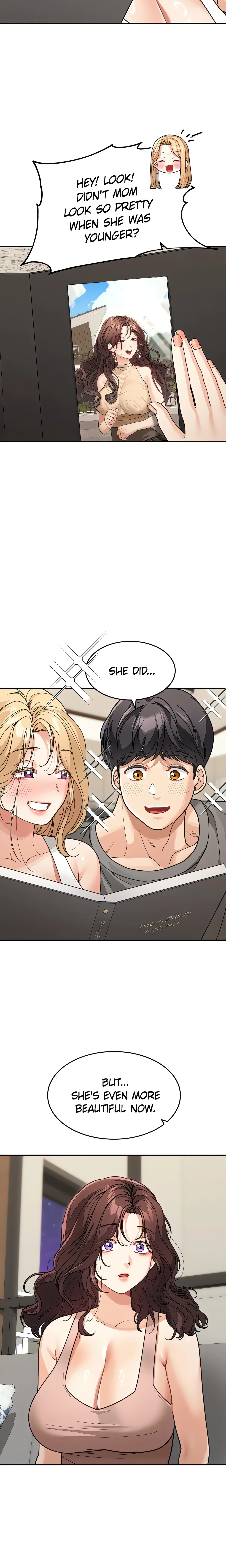 Night with My Mother and Sister (Official) chapter 29 page 12