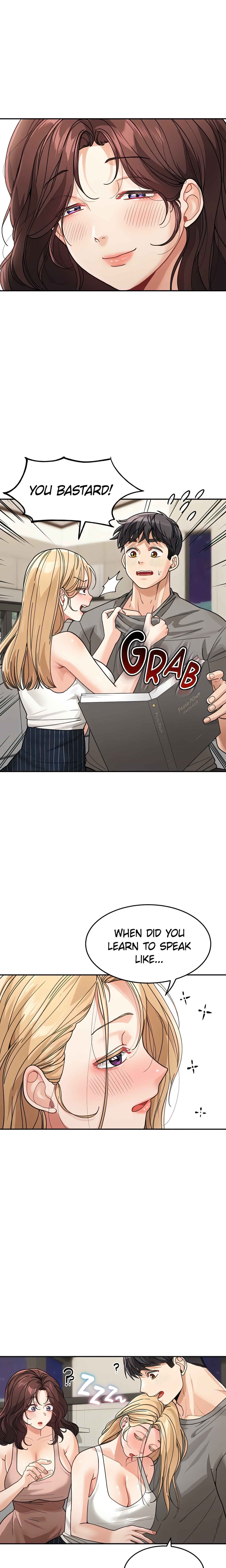 Night with My Mother and Sister (Official) chapter 29 page 13