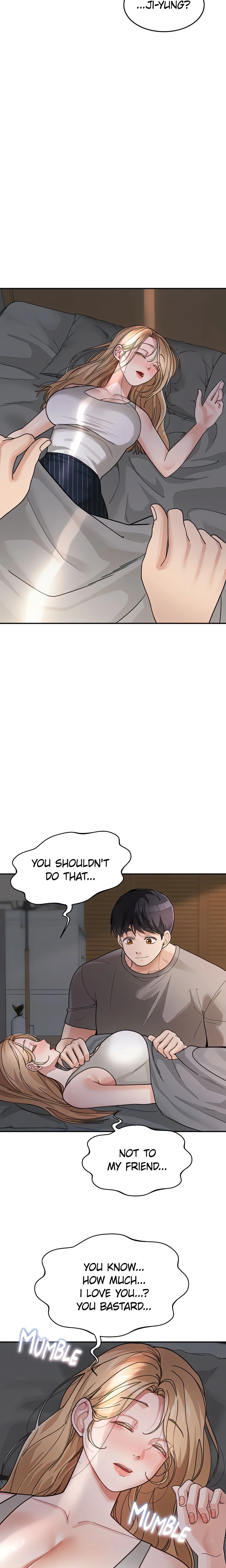 Night with My Mother and Sister (Official) chapter 29 page 14