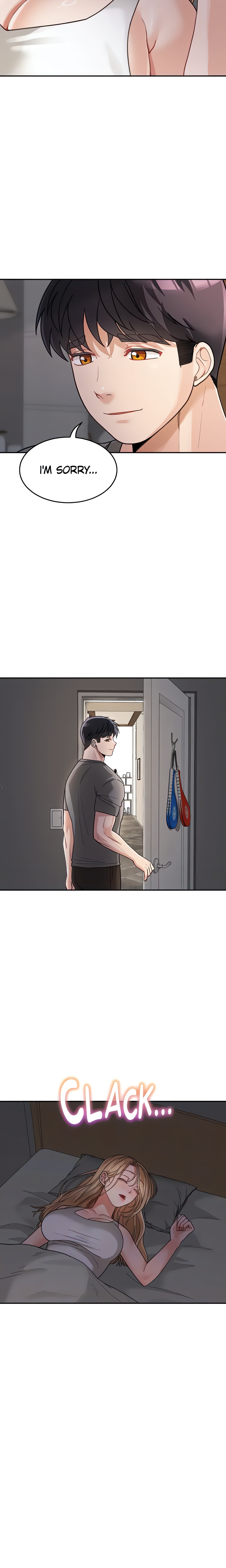 Night with My Mother and Sister (Official) chapter 29 page 15