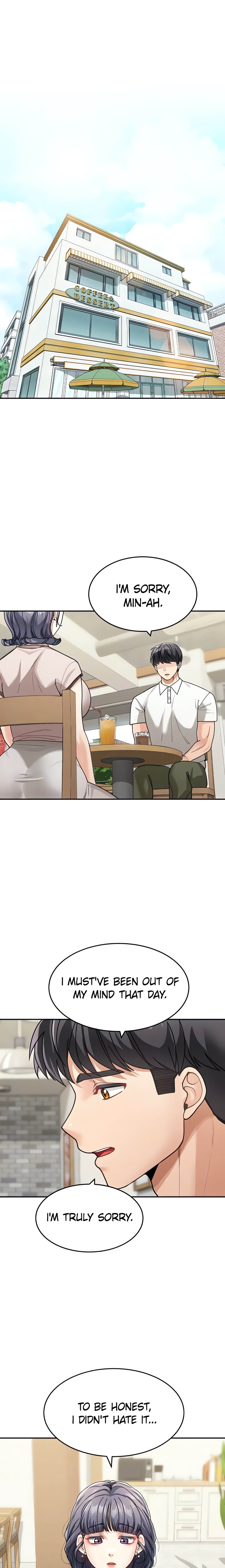 Night with My Mother and Sister (Official) chapter 29 page 16