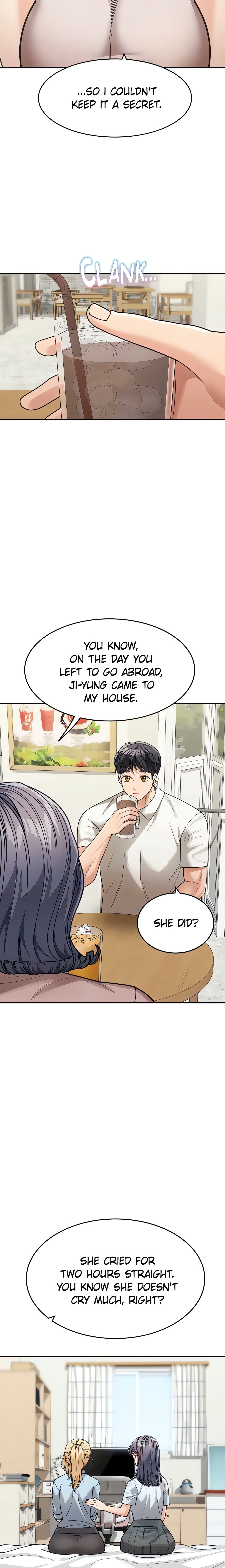 Night with My Mother and Sister (Official) chapter 29 page 18