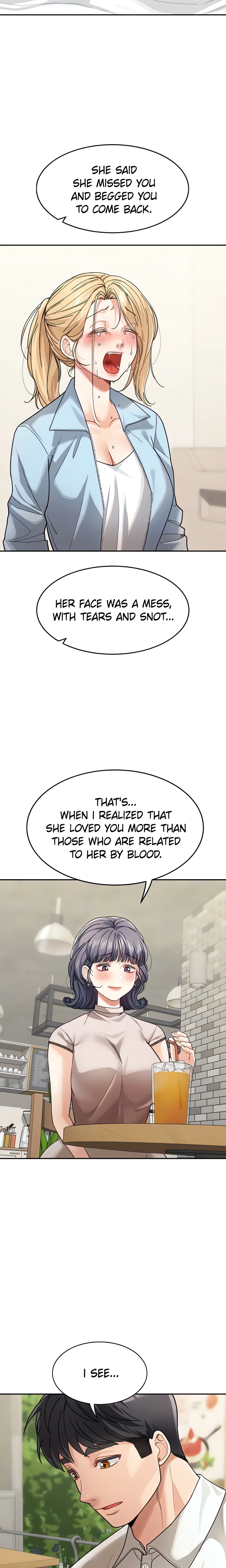 Night with My Mother and Sister (Official) chapter 29 page 19