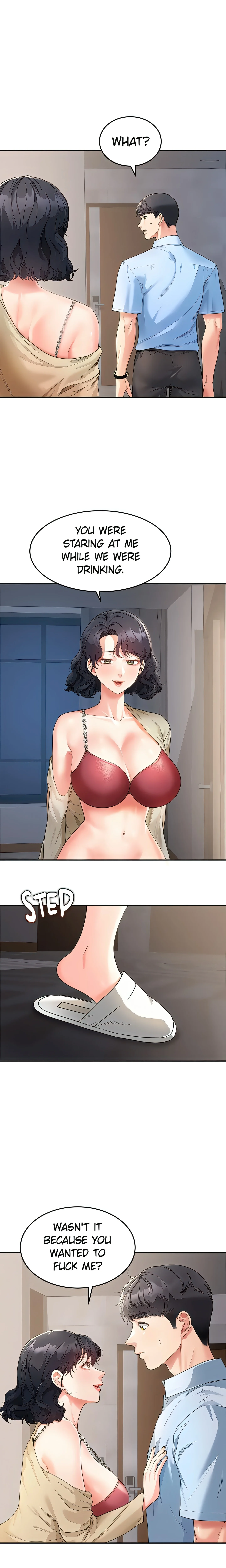 Night with My Mother and Sister (Official) chapter 3 page 5
