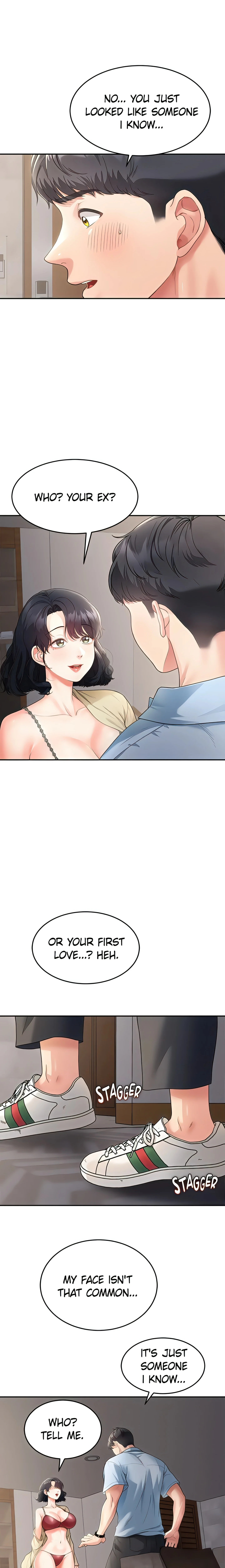 Night with My Mother and Sister (Official) chapter 3 page 6