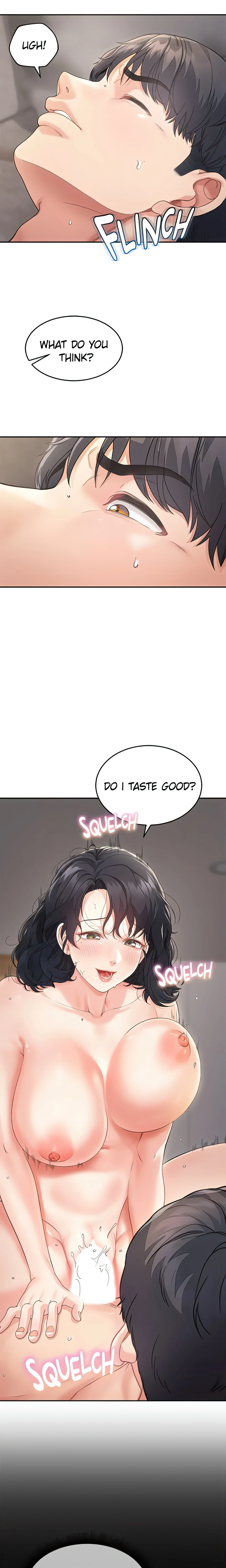 Night with My Mother and Sister (Official) chapter 3 page 16