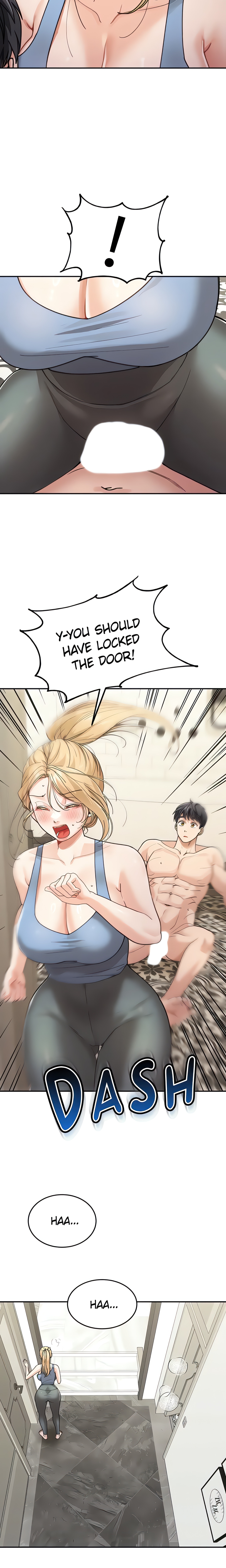 Night with My Mother and Sister (Official) chapter 30 page 3