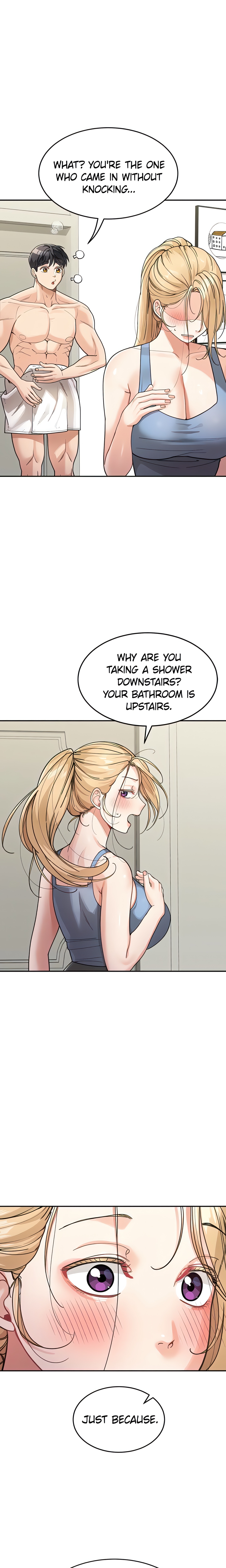 Night with My Mother and Sister (Official) chapter 30 page 4
