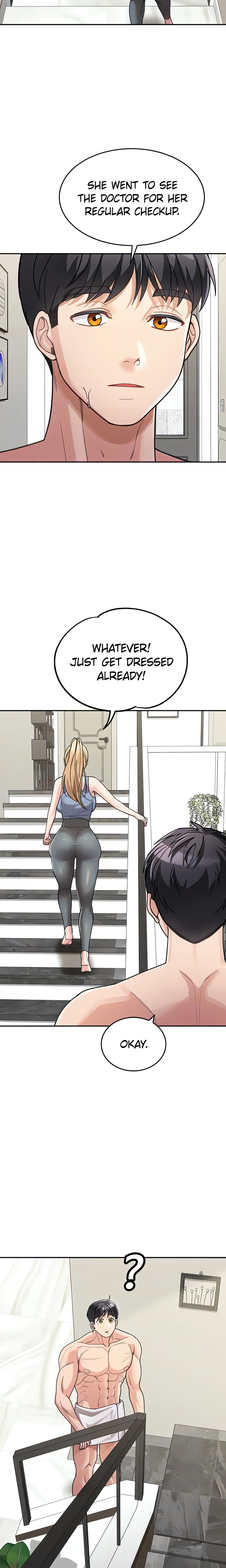Night with My Mother and Sister (Official) chapter 30 page 6