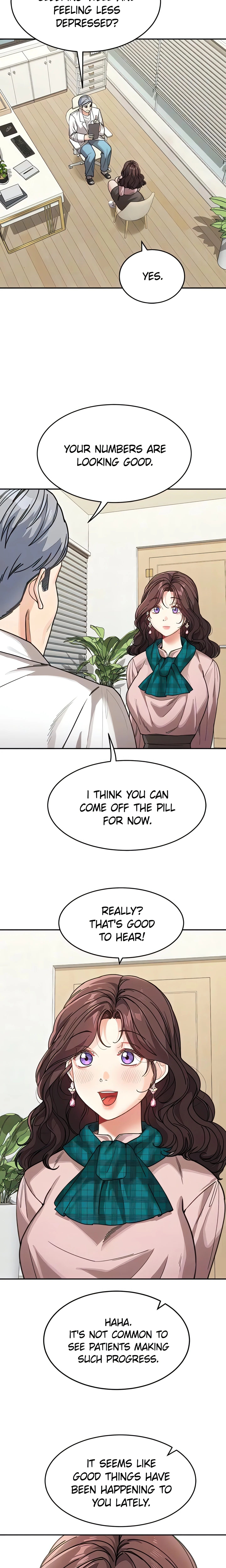 Night with My Mother and Sister (Official) chapter 30 page 8