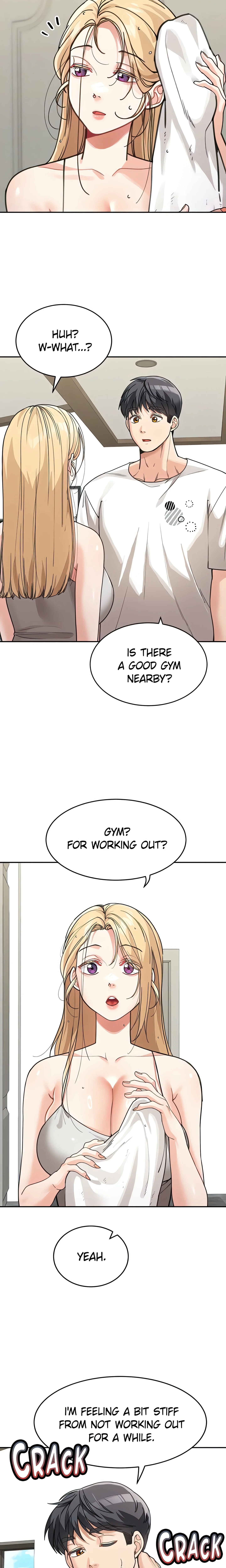 Night with My Mother and Sister (Official) chapter 30 page 10