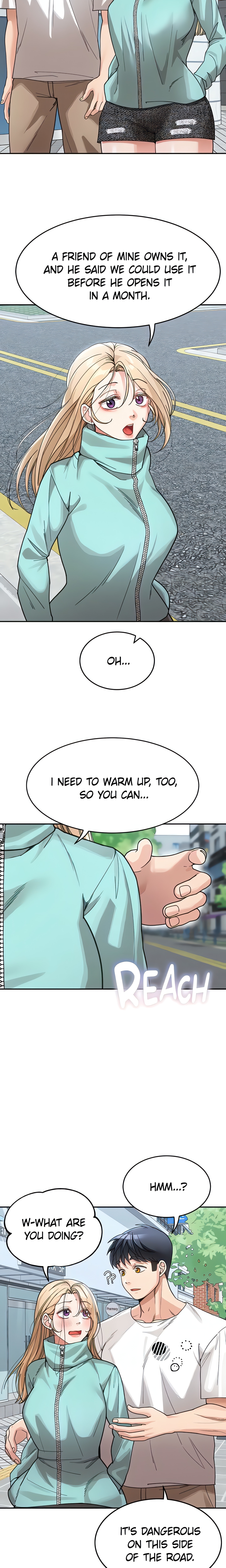 Night with My Mother and Sister (Official) chapter 30 page 12