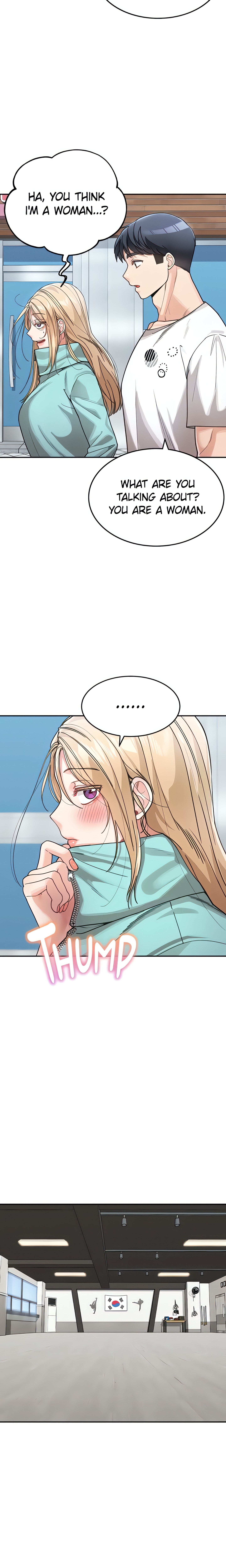 Night with My Mother and Sister (Official) chapter 30 page 13