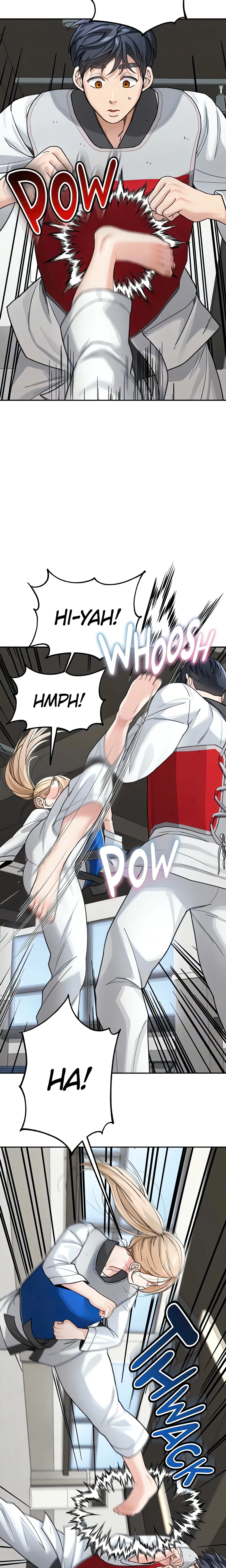 Night with My Mother and Sister (Official) chapter 30 page 16