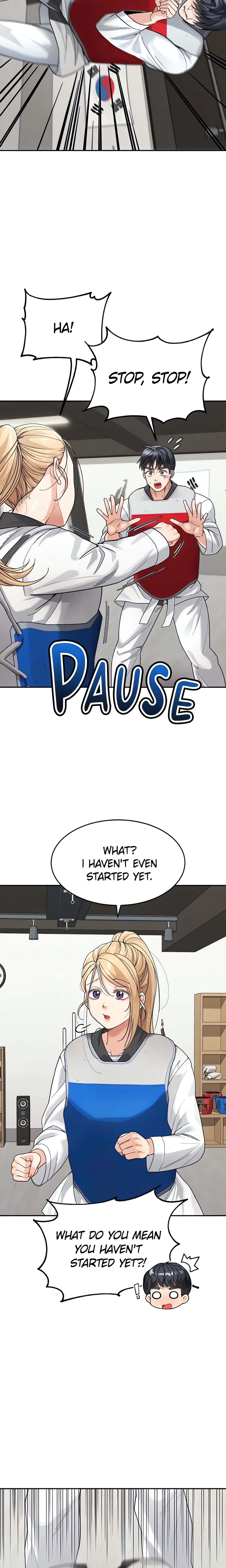 Night with My Mother and Sister (Official) chapter 30 page 17