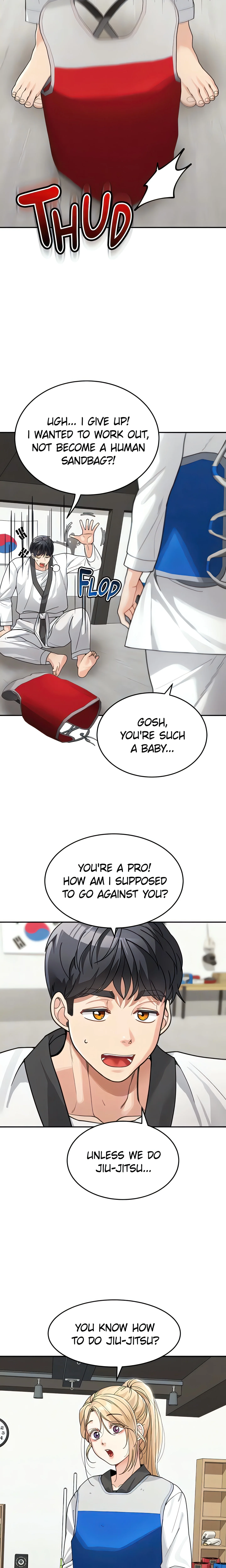 Night with My Mother and Sister (Official) chapter 30 page 18