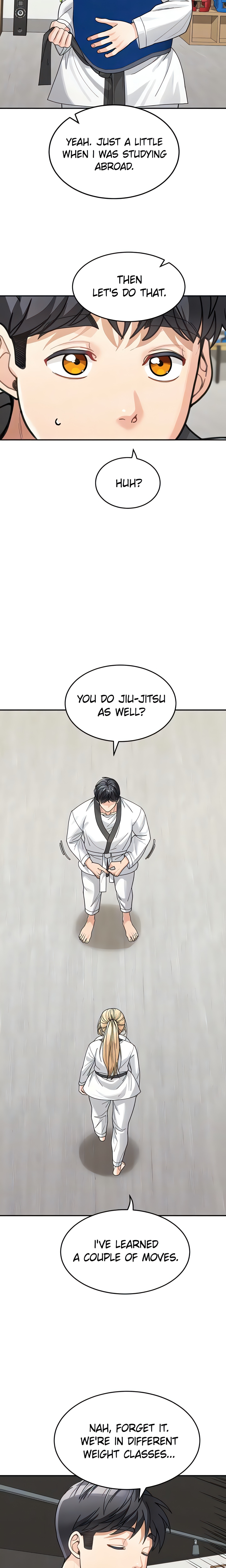 Night with My Mother and Sister (Official) chapter 30 page 19