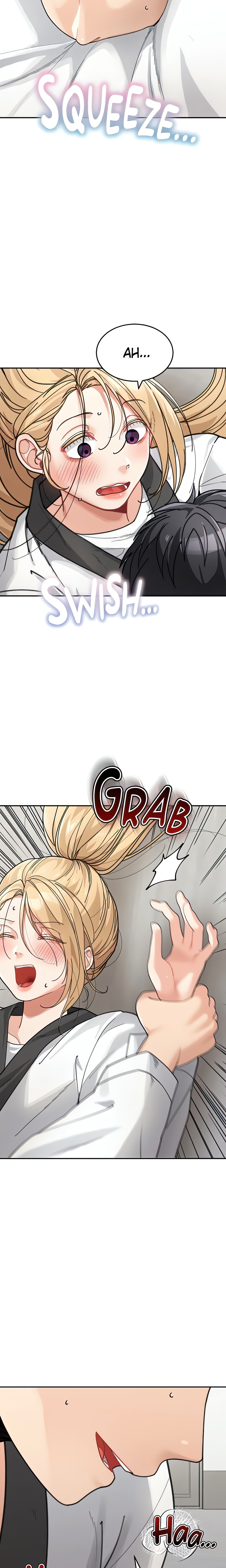 Night with My Mother and Sister (Official) chapter 30 page 23