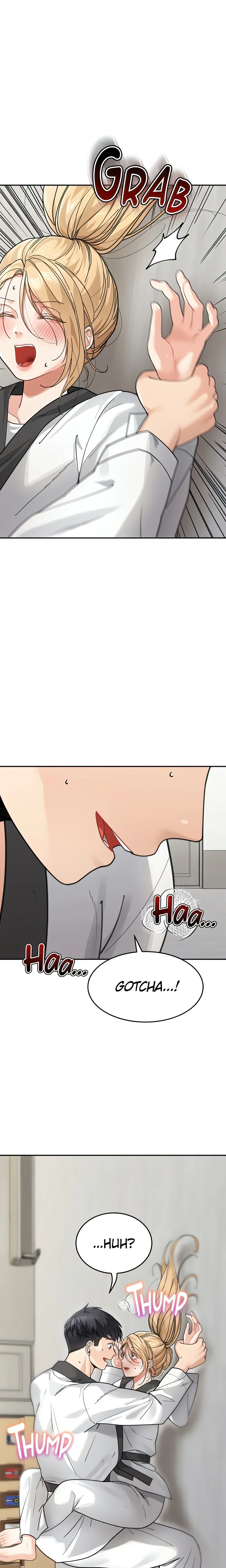 Night with My Mother and Sister (Official) chapter 31 page 1