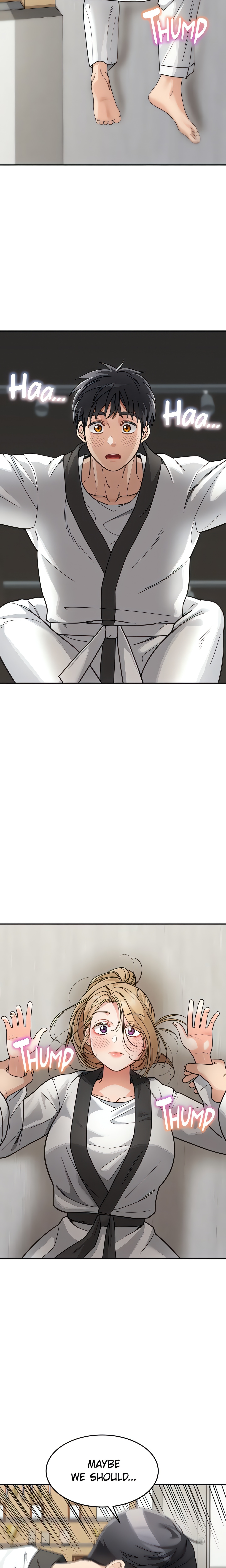 Night with My Mother and Sister (Official) chapter 31 page 2