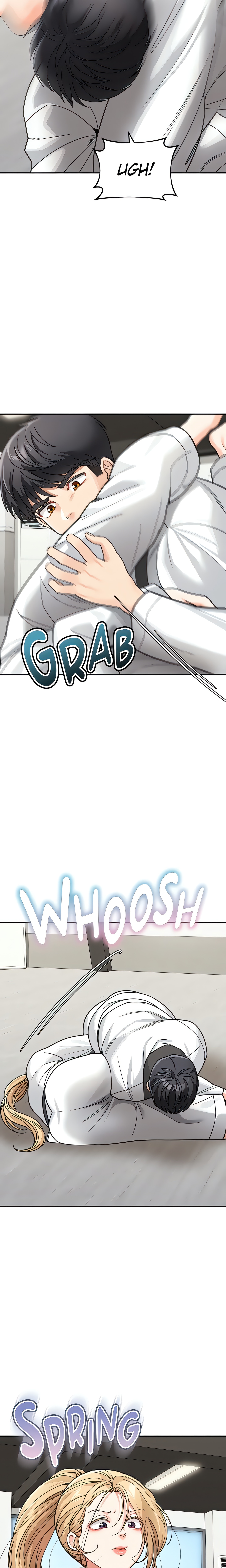 Night with My Mother and Sister (Official) chapter 31 page 4