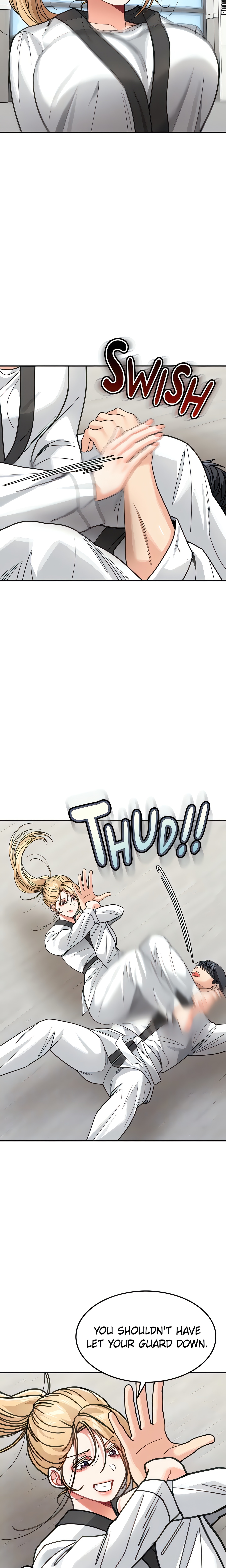 Night with My Mother and Sister (Official) chapter 31 page 5