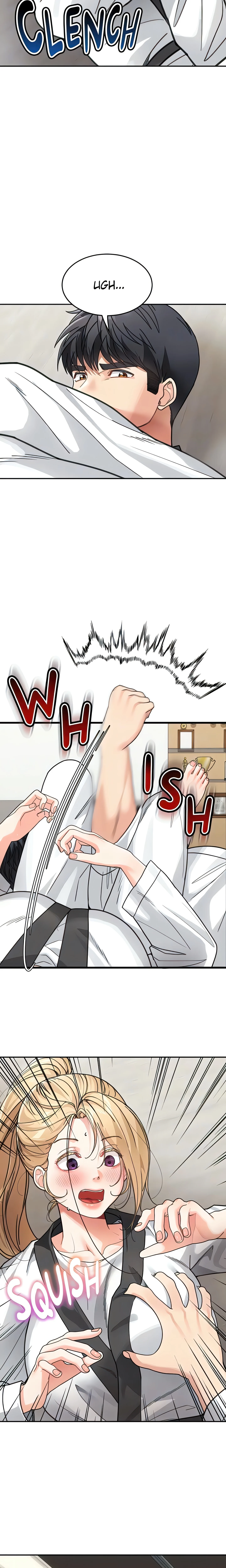 Night with My Mother and Sister (Official) chapter 31 page 6
